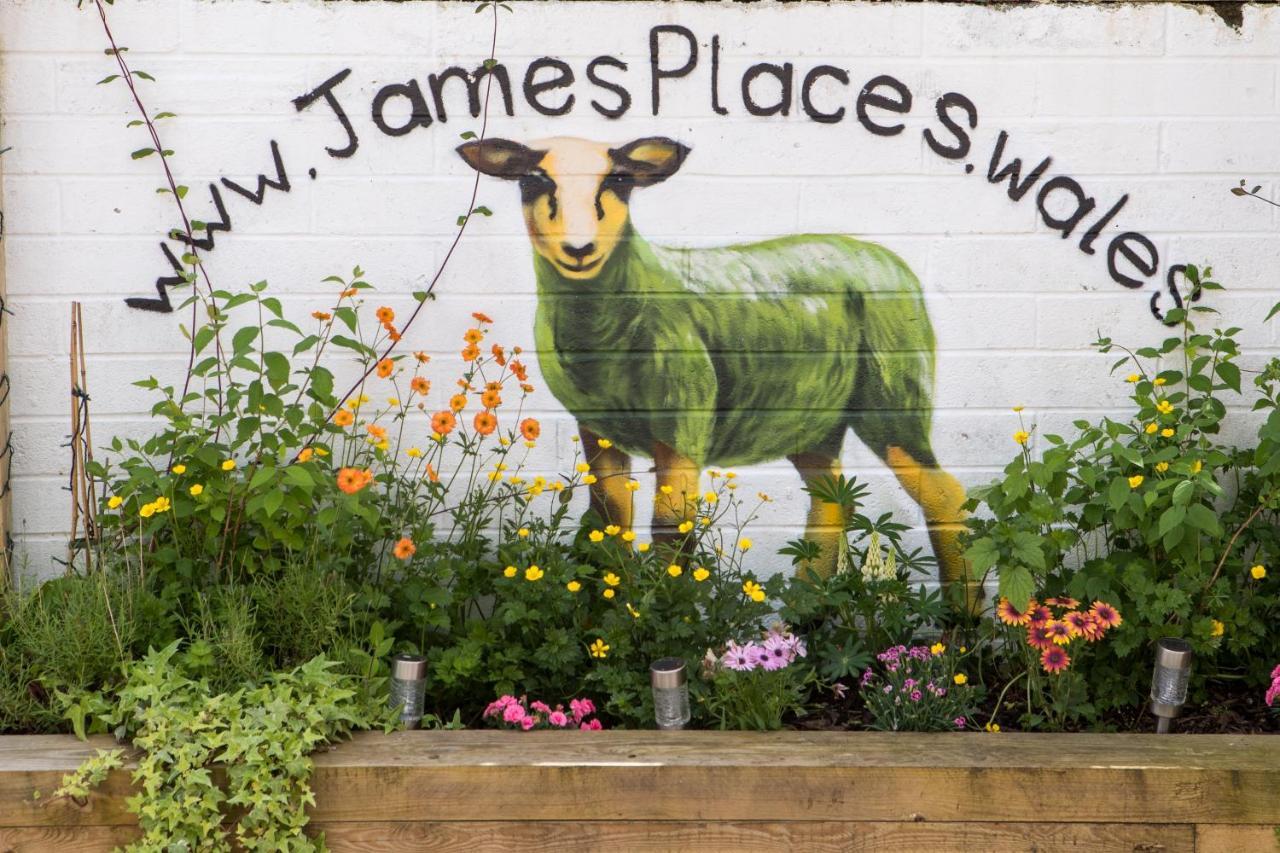 James' Place @ Pontmorlais Merthyr Tydfil Luaran gambar