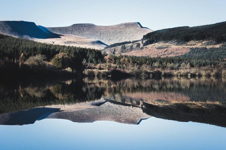 James' Place @ Pontmorlais Merthyr Tydfil Luaran gambar