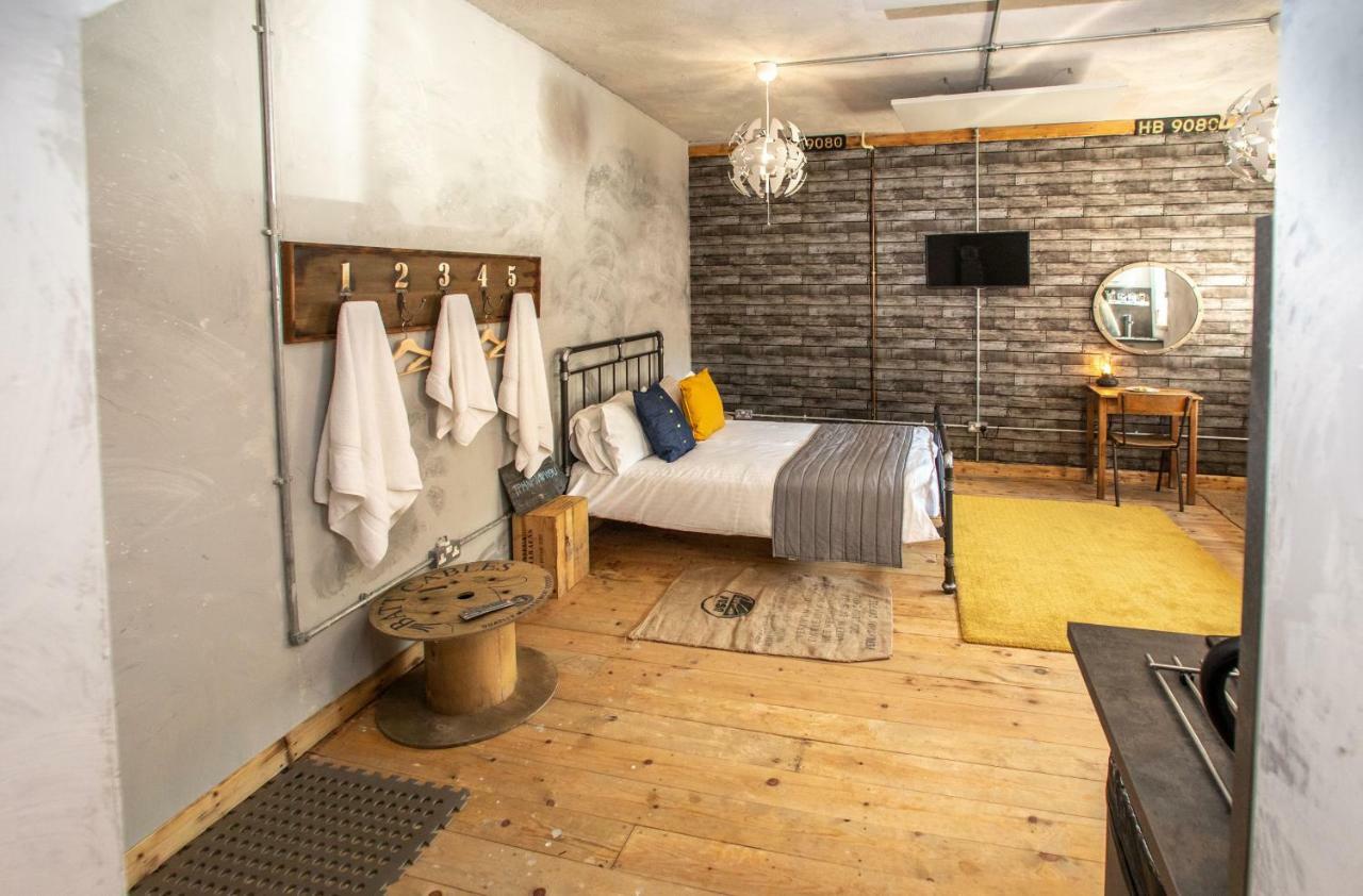 James' Place @ Pontmorlais Merthyr Tydfil Luaran gambar